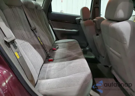 2003 Chevrolet Impala из США, поврежденный, VIN 2G1WF52E739184256